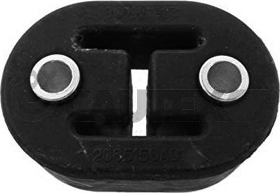 Cautex 756573 - Support, silencieux droxauto.com