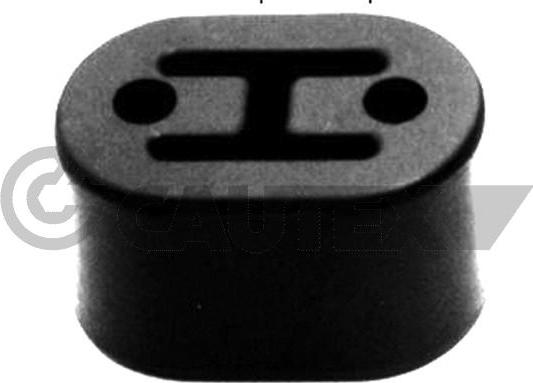 Cautex 756645 - Support, silencieux droxauto.com