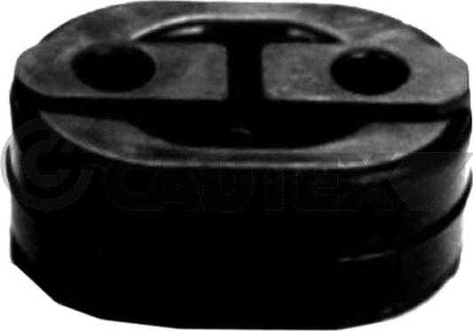 Cautex 756646 - Support, silencieux droxauto.com