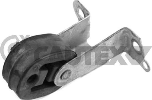 Cautex 756632 - Support, silencieux droxauto.com