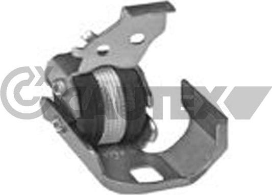 Cautex 756620 - Support, silencieux droxauto.com
