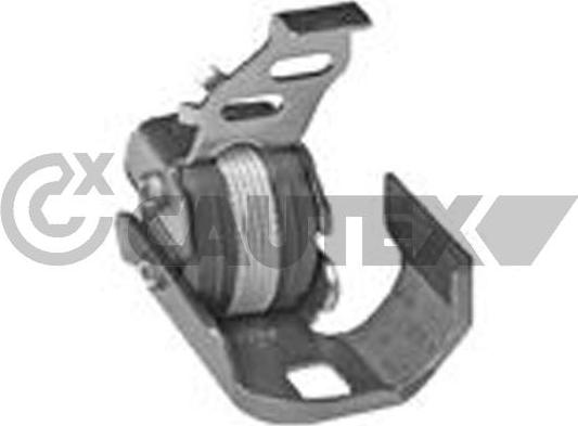 Cautex 756622 - Support, silencieux droxauto.com