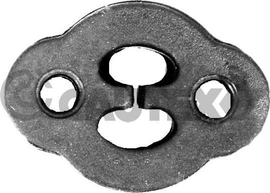 Cautex 756673 - Support, silencieux droxauto.com