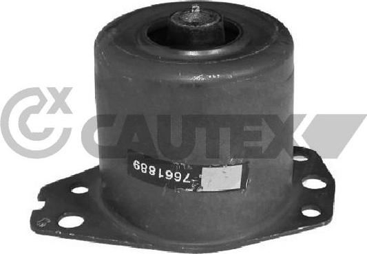 Cautex 756098 - Support moteur droxauto.com