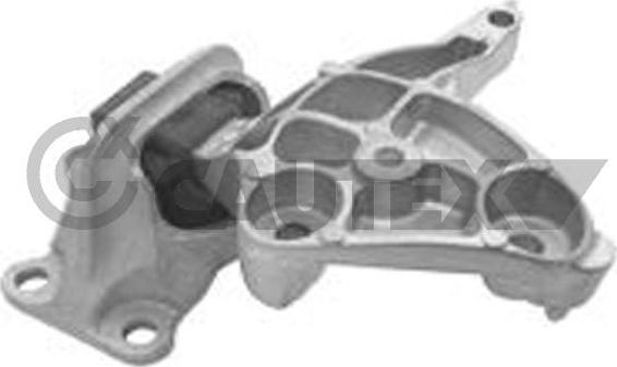 Cautex 756245 - Support moteur droxauto.com