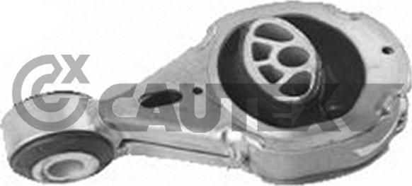 Cautex 756256 - Support moteur droxauto.com