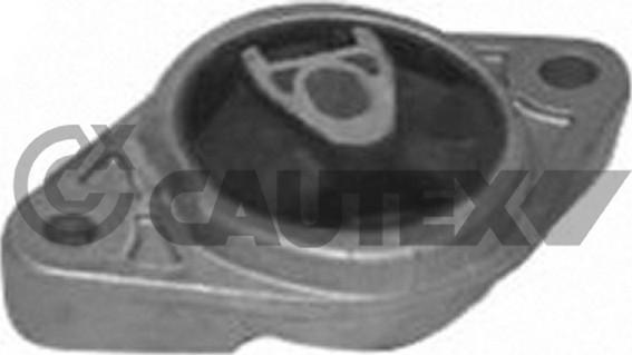 Cautex 756263 - Support moteur droxauto.com
