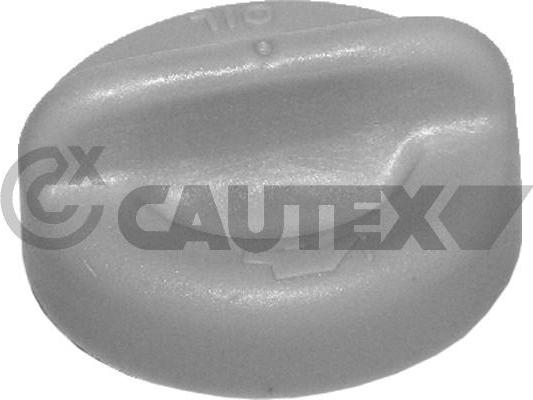 Cautex 756796 - Bouchon, goulotte de remplissage d'huile droxauto.com