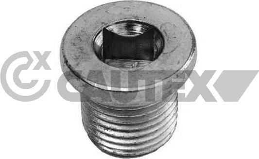 Cautex 756776 - Vis-bouchon, carter d'huile droxauto.com