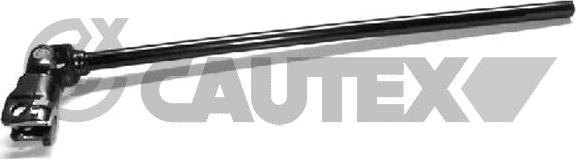 Cautex 750989 - Joint, colonne de direction droxauto.com