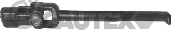 Cautex 750988 - Joint, colonne de direction droxauto.com