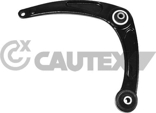Cautex 750494 - Bras de liaison, suspension de roue droxauto.com