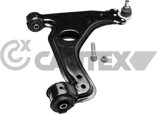 Cautex 750495 - Bras de liaison, suspension de roue droxauto.com