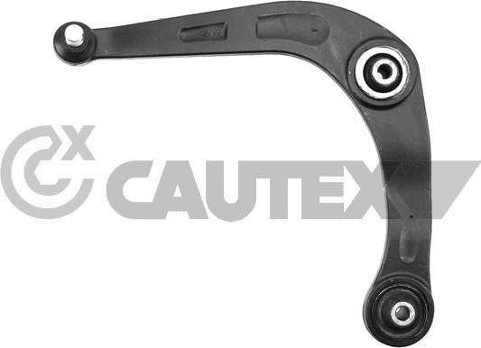 Cautex 750444 - Bras de liaison, suspension de roue droxauto.com