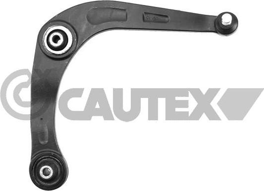 Cautex 750440 - Bras de liaison, suspension de roue droxauto.com