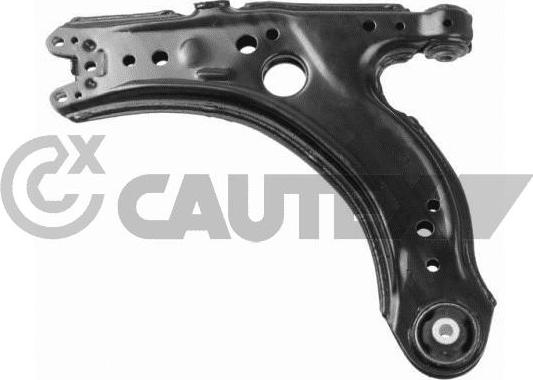 Cautex 750447 - Bras de liaison, suspension de roue droxauto.com