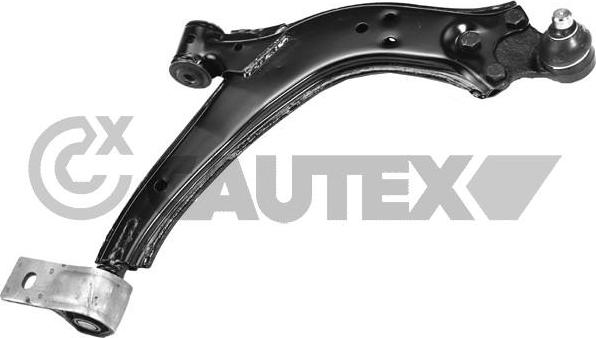 Cautex 750451 - Bras de liaison, suspension de roue droxauto.com