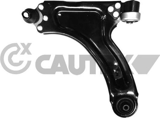 Cautex 750453 - Bras de liaison, suspension de roue droxauto.com