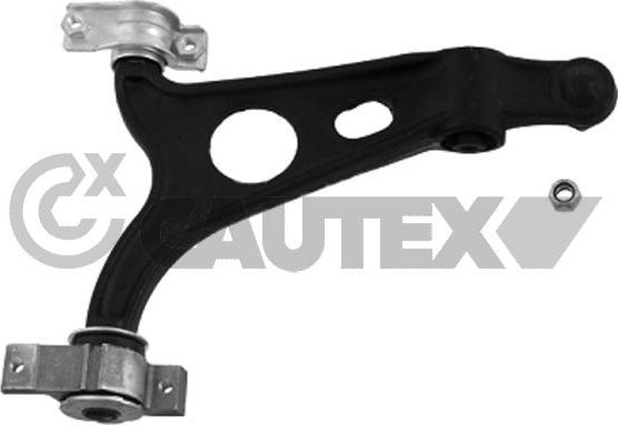 Cautex 750457 - Bras de liaison, suspension de roue droxauto.com