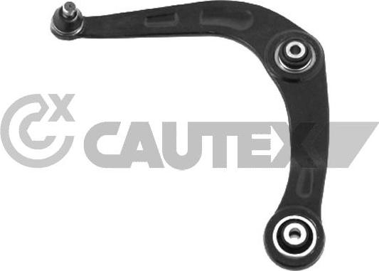 Cautex 750464 - Bras de liaison, suspension de roue droxauto.com