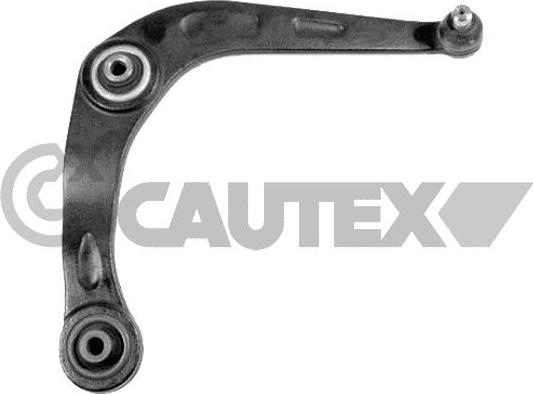 Cautex 750461 - Bras de liaison, suspension de roue droxauto.com