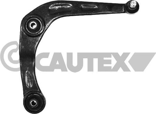 Cautex 750414 - Bras de liaison, suspension de roue droxauto.com