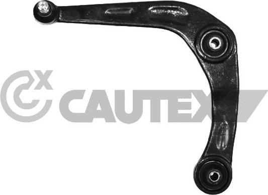 Cautex 750415 - Bras de liaison, suspension de roue droxauto.com