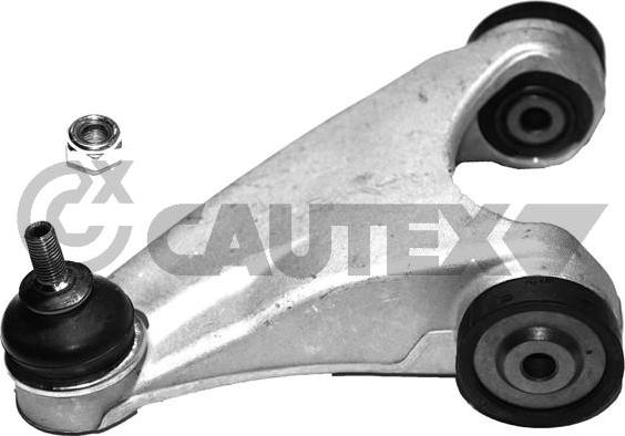 Cautex 750435 - Bras de liaison, suspension de roue droxauto.com