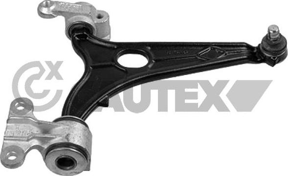 Cautex 750432 - Bras de liaison, suspension de roue droxauto.com