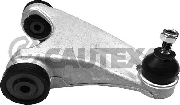 Cautex 750437 - Bras de liaison, suspension de roue droxauto.com