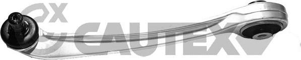 Cautex 750420 - Bras de liaison, suspension de roue droxauto.com