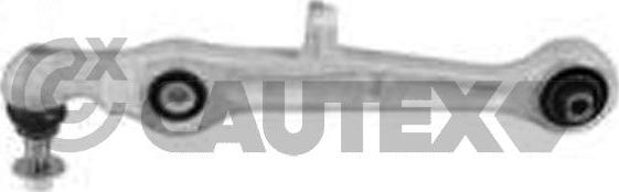 Cautex 750475 - Bras de liaison, suspension de roue droxauto.com
