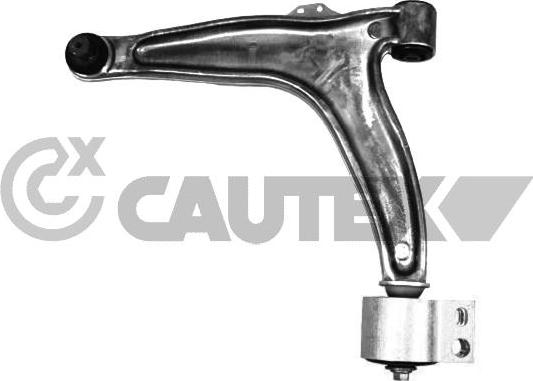 Cautex 750470 - Bras de liaison, suspension de roue droxauto.com