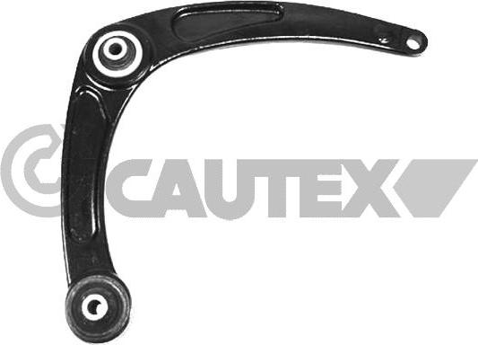 Cautex 750478 - Bras de liaison, suspension de roue droxauto.com