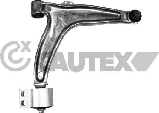 Cautex 750473 - Bras de liaison, suspension de roue droxauto.com