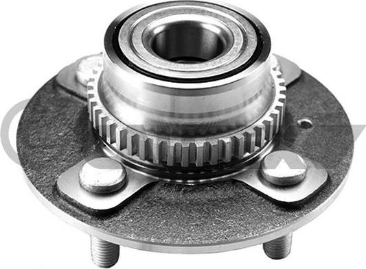 Cautex 750561 - Kit de roulements de roue droxauto.com