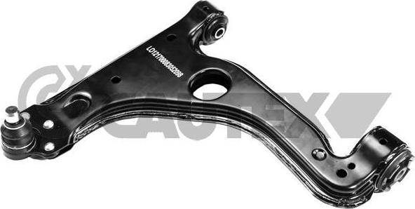 Cautex 750504 - Bras de liaison, suspension de roue droxauto.com