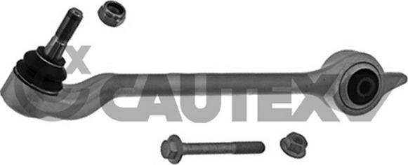 Cautex 750501 - Bras de liaison, suspension de roue droxauto.com