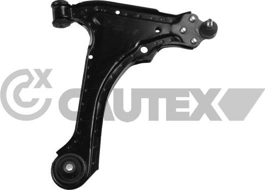 Cautex 750503 - Bras de liaison, suspension de roue droxauto.com