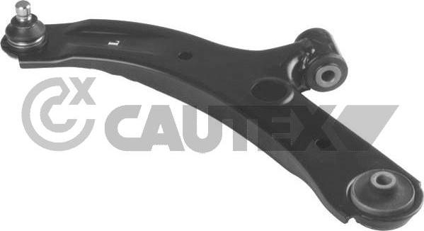 Cautex 750516 - Bras de liaison, suspension de roue droxauto.com