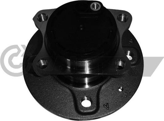 Cautex 750584 - Moyeu de roue droxauto.com