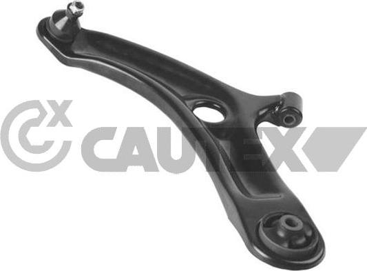 Cautex 750522 - Bras de liaison, suspension de roue droxauto.com