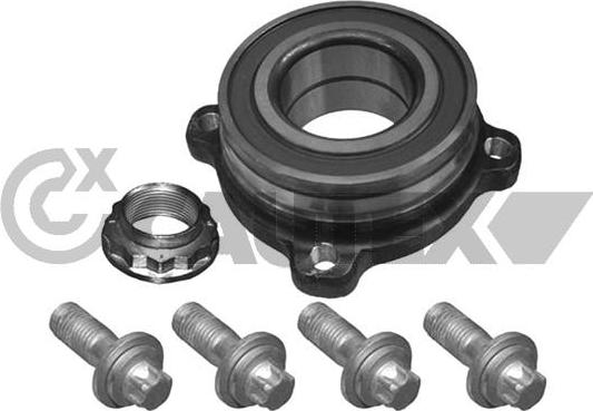 Cautex 750698 - Kit de roulements de roue droxauto.com