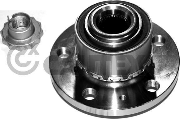 Cautex 750682 - Moyeu de roue droxauto.com