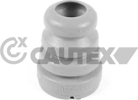 Cautex 750632 - Butée élastique, suspension droxauto.com