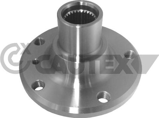 Cautex 750620 - Moyeu de roue droxauto.com