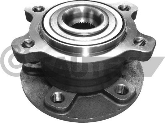 Cautex 750679 - Kit de roulements de roue droxauto.com