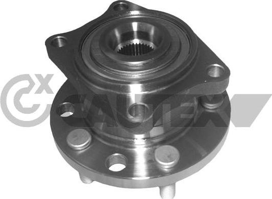 Cautex 750672 - Moyeu de roue droxauto.com