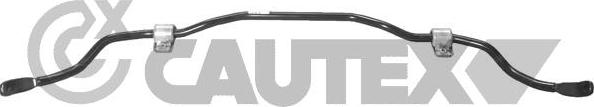 Cautex 750068 - Jeu de stabilisateurs droxauto.com