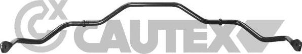 Cautex 750074 - Stabilisateur, chassis droxauto.com